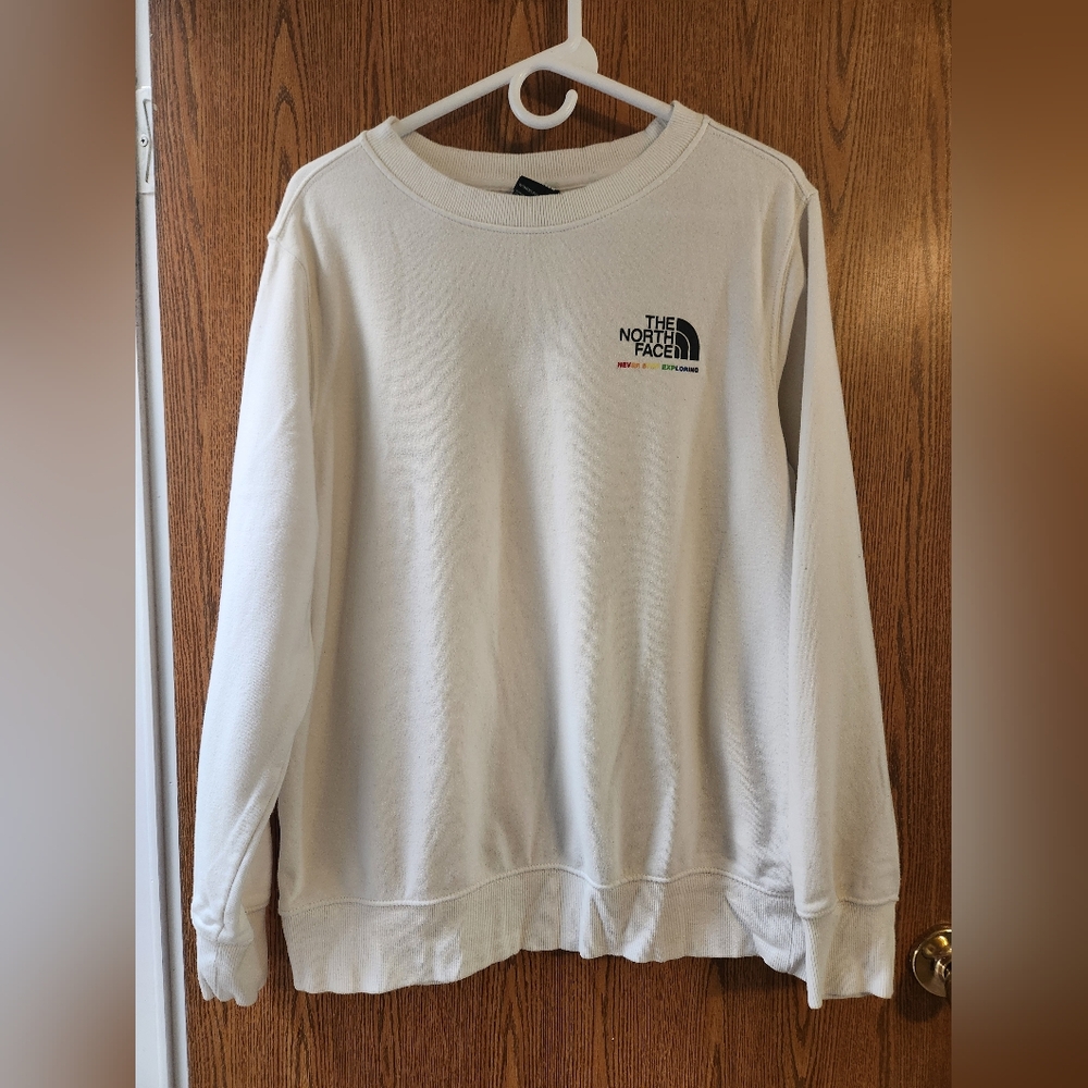Northface Sweatshirt